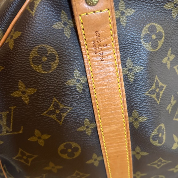 Louis Vuitton Speedy 55 - Picture 12 of 16